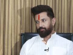 
      
      Chirag Paswan extend Diwali wishes
      
      