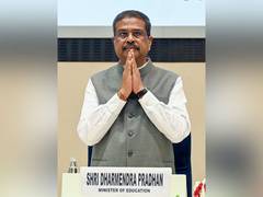 
      
      Union Minister Dharmendra Pradhan extends greetings on Diwali
      
      