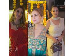 
      
      Ektaa Kapoor hosts star-studded Diwali bash
      
      
