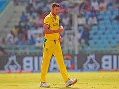 
      
      Hazlewoods aims to play all five Ashes Test
      
      