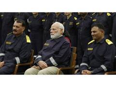
      
      PM on attending cultural event, Bada Khana onboard INS Vikrant
      
      