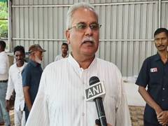 
      
      Bhupesh Baghel on denying permission to meet jailed son on Diwali
      
      