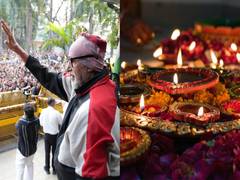 
      
      From Big B to Akshay Kumar, celebs extend wishes on festival of l
      
      
