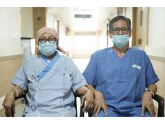 
      
      Fortis' S.L. Raheja Hospital Successfully Perform 1st Bone Marrow
      
      