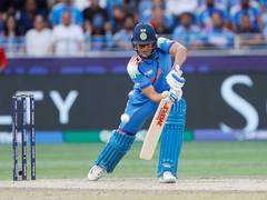 
      
      India captain Shubman Gill extends wishes on Diwali 
      
      