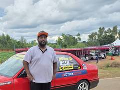 
      
      Triple win for Vinay in inaugural fmsci Hill Climb Nationals
      
      