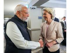 
      
      European Council welcomes efforts towards EU-India FTA
      
      