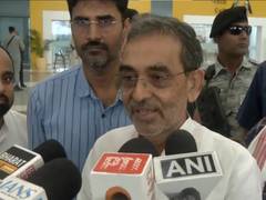 
      
      Upendra Kushwaha takes jibe at RJD
      
      