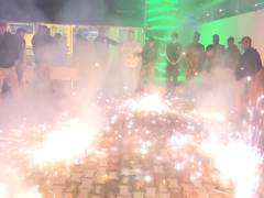
      
      CRPF jawans celebrate Diwali away from family in J-K's Anantnag
      
      