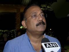 
      
      Bihar Minister Ashok Chaudhary extends wishes to everyone on Diwa
      
      