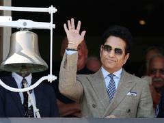 
      
      Sachin Tendulkar extends warm Diwali greetings
      
      