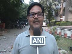
      
      GST cut boosts Diwali celebration in Varanasi
      
      