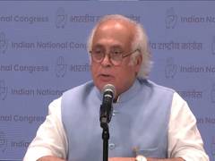 
      
      Ramesh questions Centre over Trump's claims on India-Russia oil
      
      