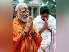 
      
      PM Modi pens Deepavali letter to citizens
      
      