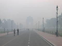 
      
      Delhites complain of breathing difficulties after rise in AQI
      
      