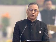 
      
      IB Director Tapan Deka on occasion of 'Police Commemoration Day'
      
      