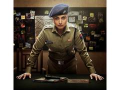 
      
      Rani Mukerji salutes courage, sacrifice of Indian Police Force
      
      