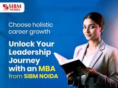 
      
      Admissions Open at SIBM Noida: MBA Seats Available via SNAP 2025
      
      