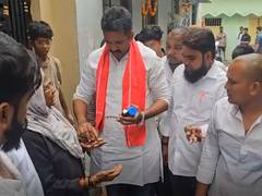 
      
      BRS alleges that expired medicines distributed to patients
      
      