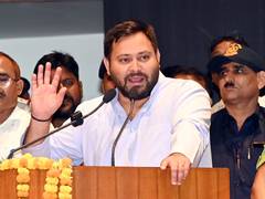 
      
      Tejashwi Yadav slams Amit Shah over Bihar development remark
      
      