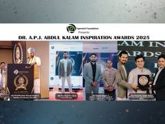 
      
      Topnotch Foundation Acknowledged and Felicitated the Winners 
      
      