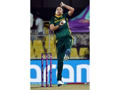 
      
      Women's CWC: Pakistan win toss, opt to field against South Africa
      
      