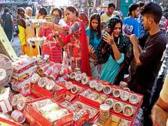 
      
      Record-breaking Diwali sales reflect India’s economic strength: C
      
      