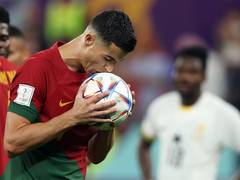 
      
      Cristiano Ronaldo's son earns Portugal under-16 call-up
      
      