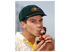 
      
      Ex Australian captain Paine throws out surprising name for Ashes 
      
      
