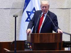 
      
      President Trump warns Hamas over Gaza deal
      
      
