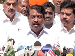 
      
      Tamil Nadu BJP chief urges DMK govt to be prepared to handle rain
      
      