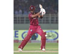 
      
      Hope helps WI level series with thrilling Super Over win 
      
      