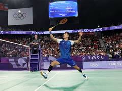 
      
      Lakshya Sen suffers 11th first round exit of the season
      
      