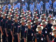 
      
      Citations of gallantry awardees for Op Sindoor, other ops issued
      
      