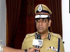 
      
      Over 5,000 security personnel deployed for Prez Murmu's visit
      
      