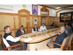 
      
      Modern de-addiction centre to be established in Sirmaur: Sukhu
      
      