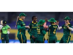 
      
      ICC Women's WC: Kapp's all-round show shines as SA beat Pakistan 
      
      