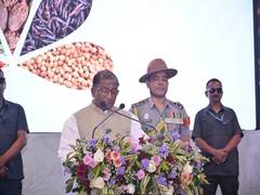 
      
      Assam Governor pays tribute  to police personnel on police day
      
      