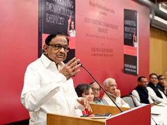 
      
      P Chidambaram on Lokpal floating tender for BMW cars
      
      