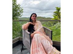 
      
      Priya Malik narrowly escapes major fire accident during Diwali 
      
      
