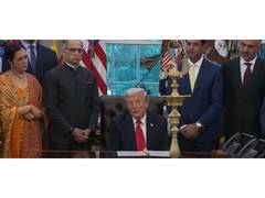 
      
      “Fast, furious and brutal”: Trump warns Hamas
      
      