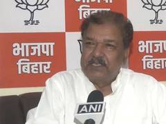 
      
      Dilip Jaiswal slams Mahagathbandhan on seat-sharing confusion
      
      