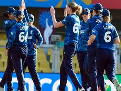 
      
      Women's CWC: Three teams confirmed in semi-finals
      
      