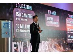 
      
      ZTE hosts ZTE Broadband User Congress 2025 in Mexico City
      
      