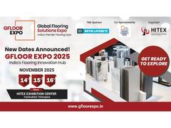 
      
      Excitement Builds as GFLOOR EXPO 2025 Announces New Dates 
      
      
