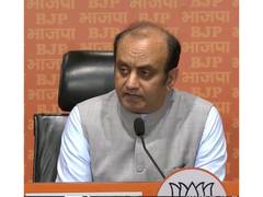 
      
      Sudhanshu Trivedi slams Tejashwi over jobs, women’s welfare
      
      