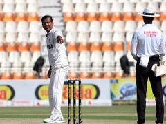 
      
      Pakistan spinner closes in on Bumrah for No.1 bowler ranking
      
      