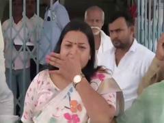 
      
      RJD’s Shweta Suman claims her candidature cancelled
      
      