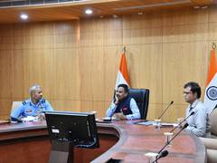 
      
      Assam to host Indian Air Force Day 2025 in Guwahati
      
      