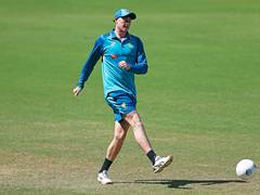 
      
      Renshaw aiming to draw inspiration from Khawaja's Test resurgance
      
      